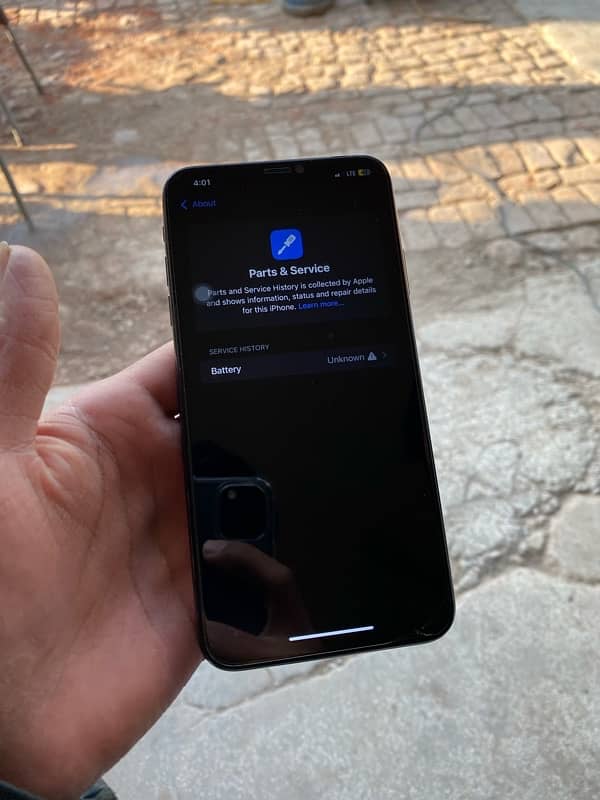 iPhone xsmax Factory unlock 64gb 7