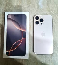 iphone 16 pro max HK model (physical dual sim)