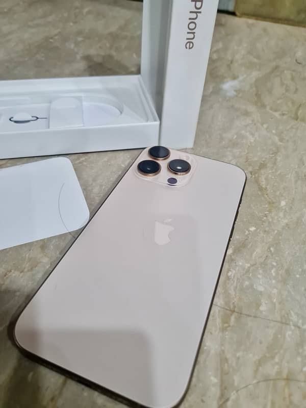 iphone 16 pro max HK model (physical dual sim) 5