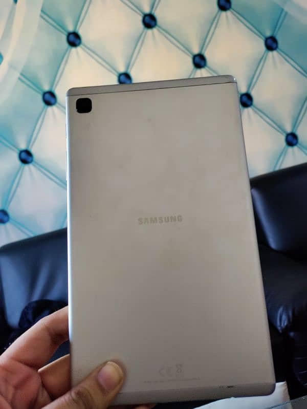 Samsung tablet A7 lite pta approved 9