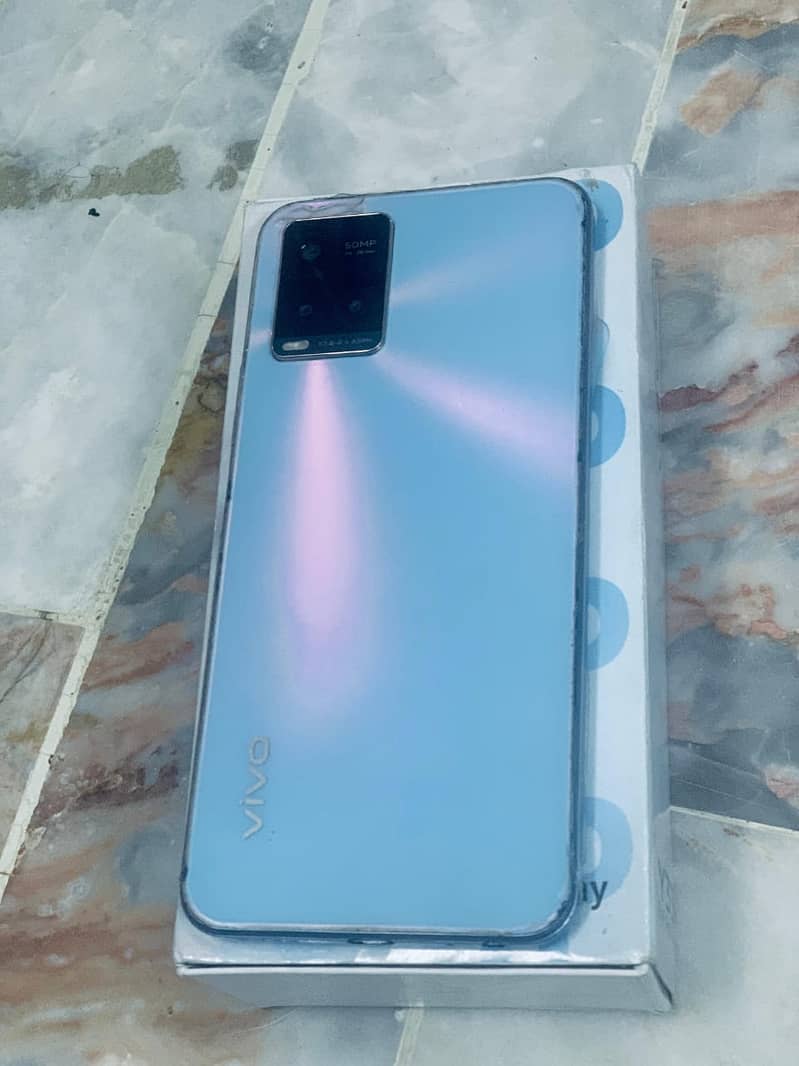 Vivo y33s for sale 52 hazar ka le ta 0