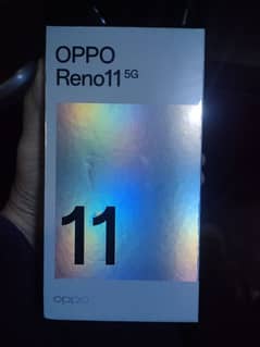 Oppo Reno 11 5 G Brand New