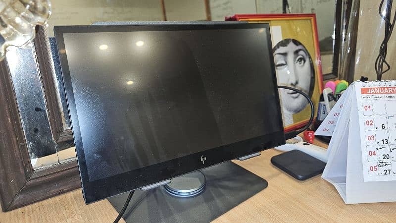 HP EliteDisplay S14 Portable Monitor 0