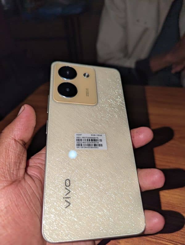 vivo y36 0