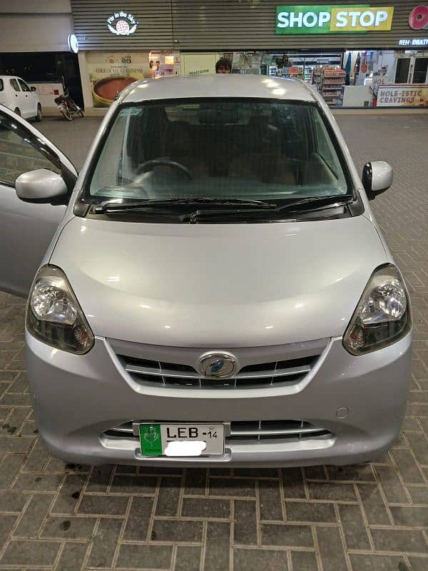 Daihatsu Mira 2011/2014 0