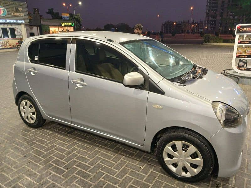 Daihatsu Mira 2011/2014 1