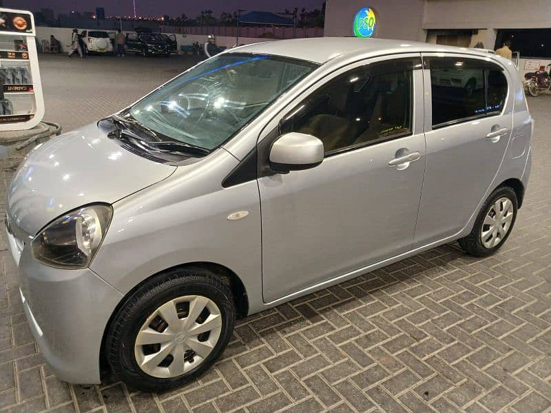 Daihatsu Mira 2011/2014 2