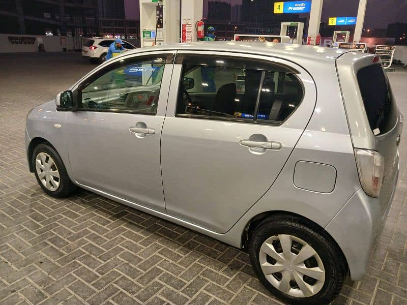 Daihatsu Mira 2011/2014 3