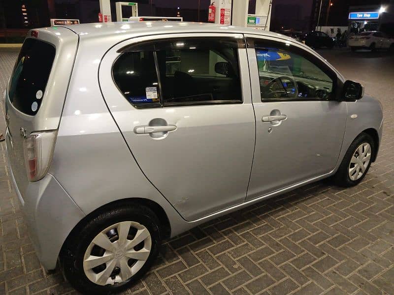 Daihatsu Mira 2011/2014 4