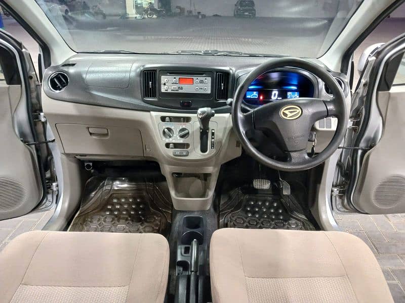 Daihatsu Mira 2011/2014 6