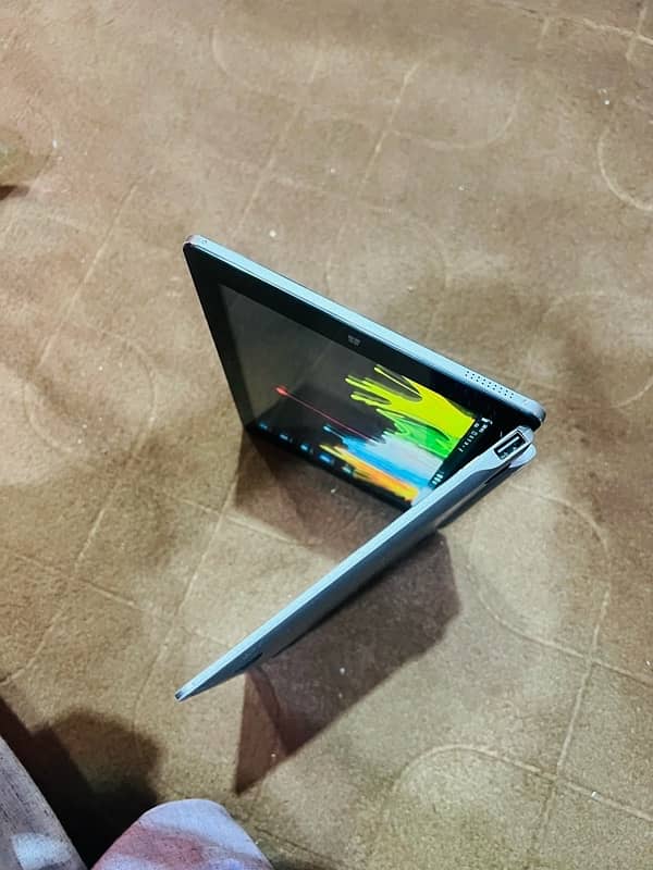 intel windows tablet / 4gb rem / 64gb  Rom deta sim saport 3