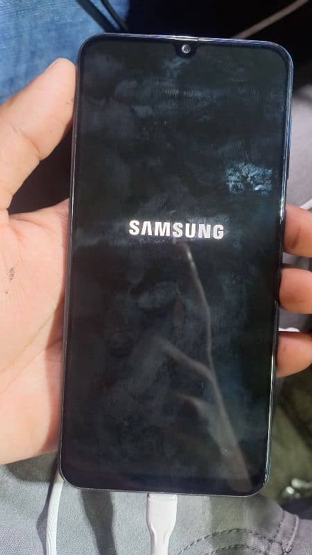 Samsung A30 Original Panel 1