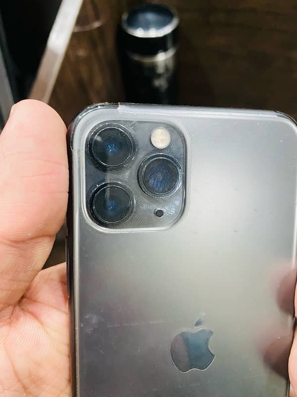 Apple iPhone 11 Pro PTA Approved 512GB - Charger Included 4