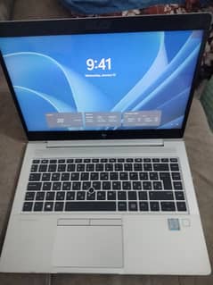 HP EliteBook 840 G5 32GB RAM 256SSD, Core i5-8350U