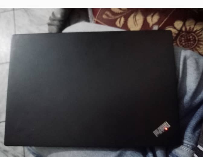 Lenovo i3 Gen 6th  8GB RAM 256 SSD 4