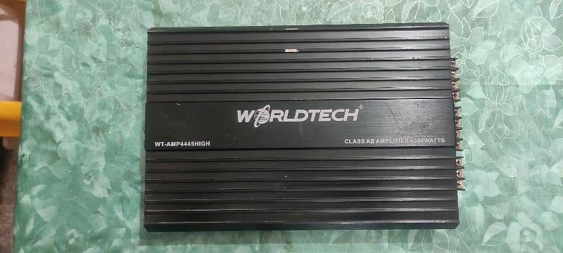 amplifier worldtech best sound 0