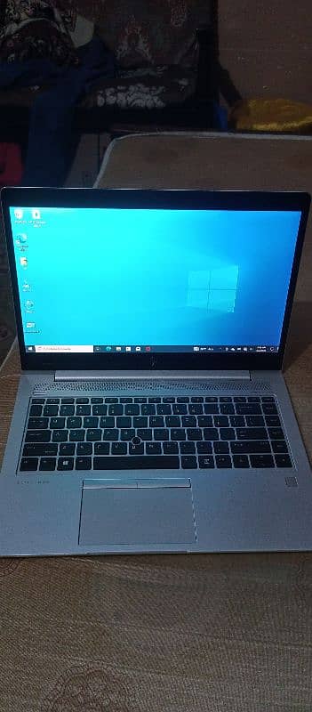 Hp Elitebook 840-G5 core i5 7th gen (Touch screen) 2