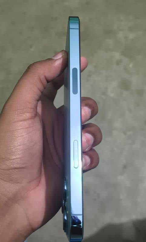 Iphone 13 Pro Max 128 GB Factory Unlock For Sale in Sialkot 3