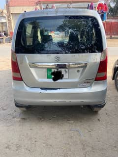 Suzuki Wagon R 2018