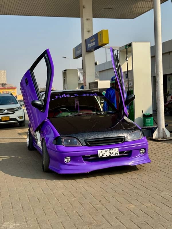 Suzuki Cultus VXR 2006 7