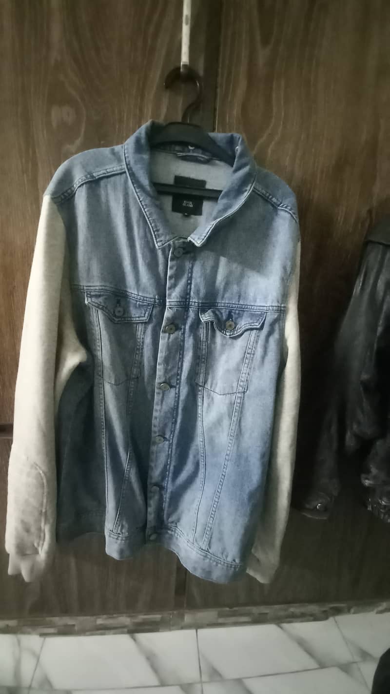 Jeans jacket 2