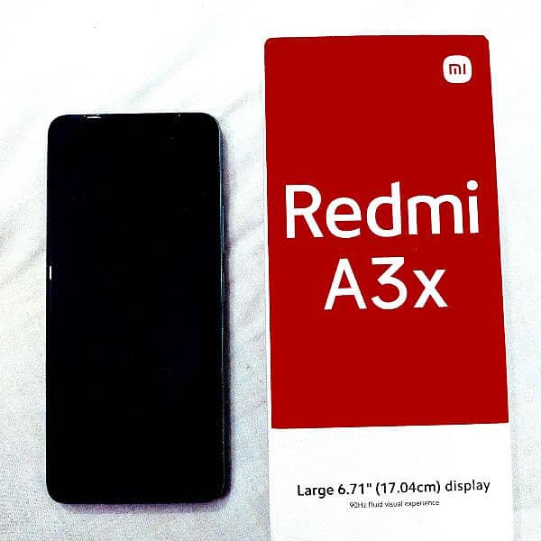 Redmi A3x Mobile Phone 1