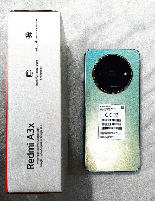 Redmi A3x Mobile Phone 2