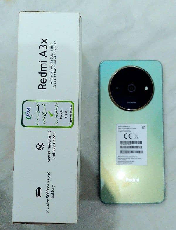 Redmi A3x Mobile Phone 3