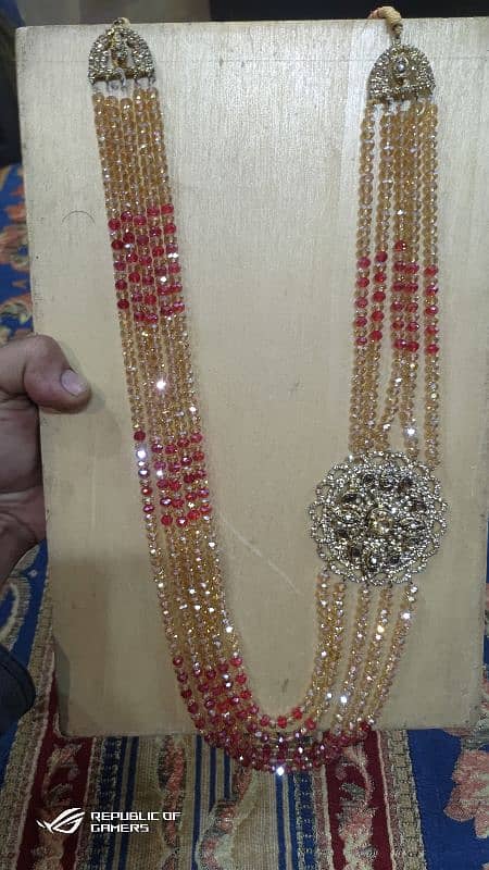 Fancy Mala For Wedding 0