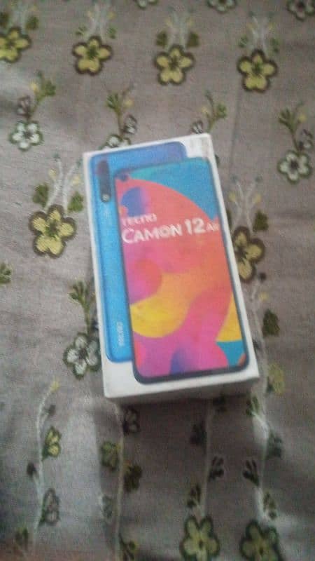 Camon 12 phone for sale 6