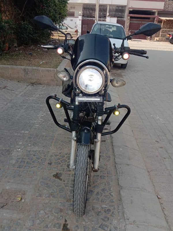 Suzuki GS150 se full lodid for tuering like a new 0