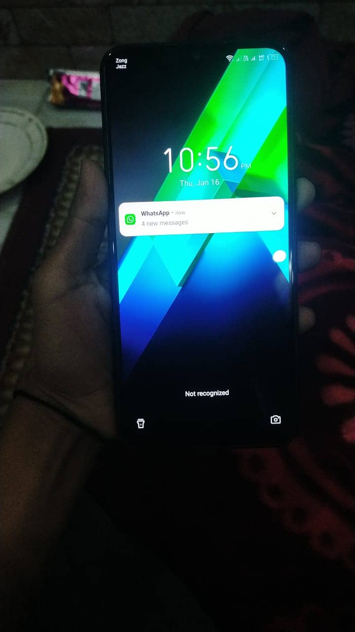 Infinix note 11 sell WhatsApp 4