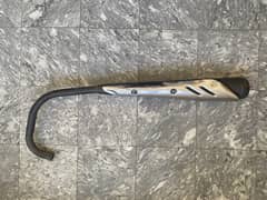 Honda CG125 silencer geniune