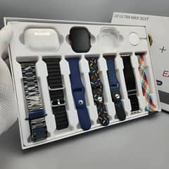 i 20 ultra max watch with airpods