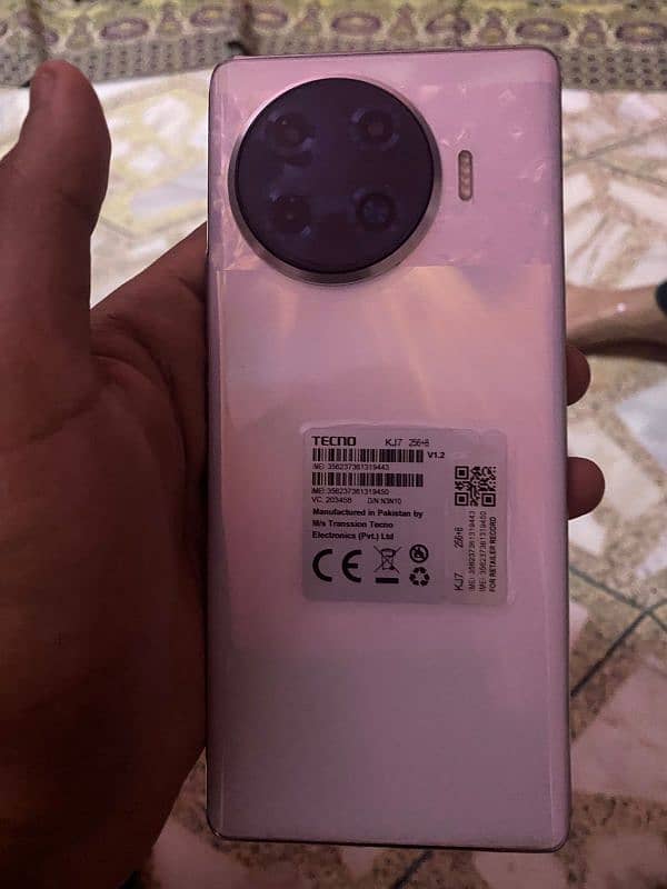 Tecno spark 20 pro plus new 0