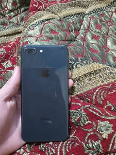 iphone 8Plus non pta(permantly sim working)64 GB.