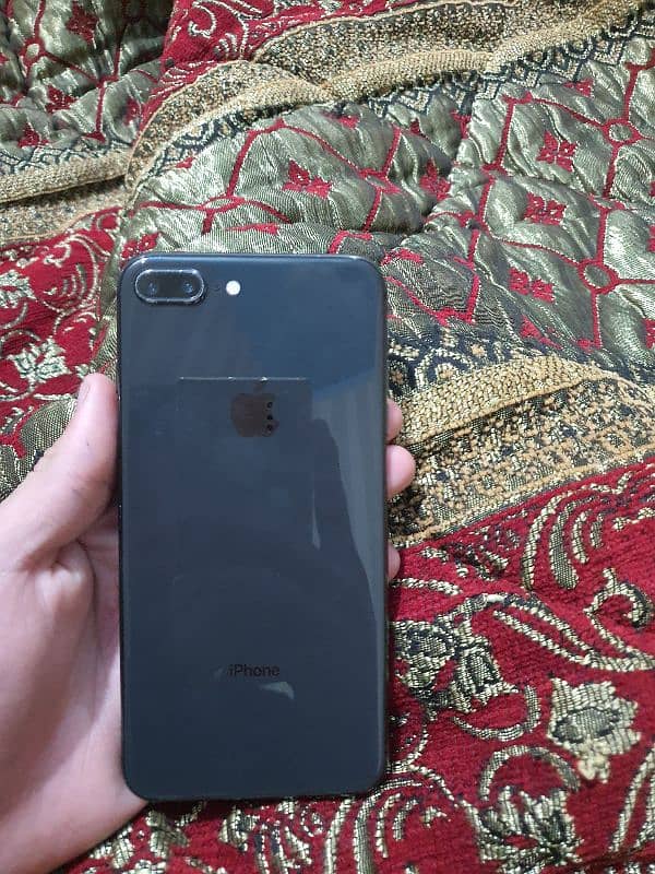 iphone 8Plus non pta(permantly sim working)64 GB. 0