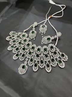 bridle set/ barat jewellery / Walima jewellery / bridle