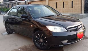 Honda Civic EXi 2006 Extraordinary Condition