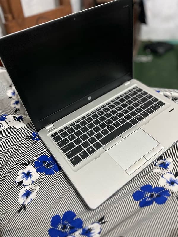 HP EliteBook Core I7 0