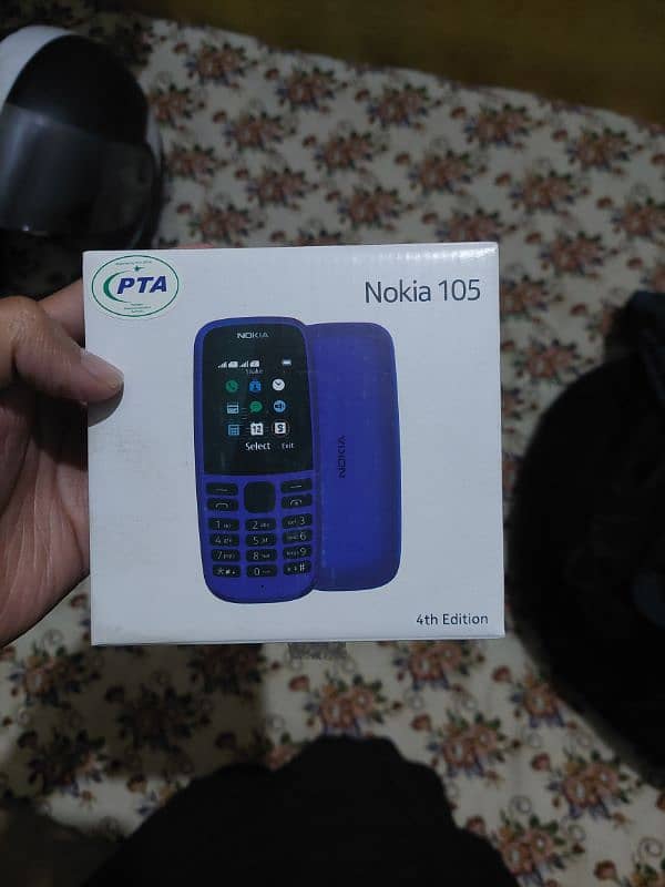 nokia 105 4