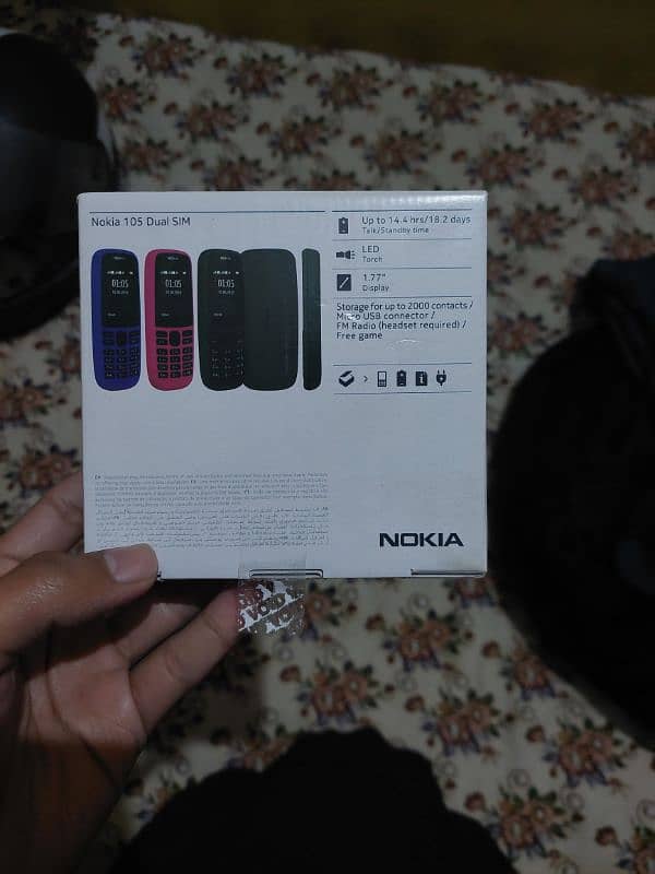 nokia 105 5