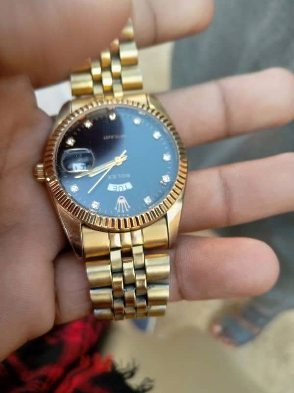 Rolex watch 2