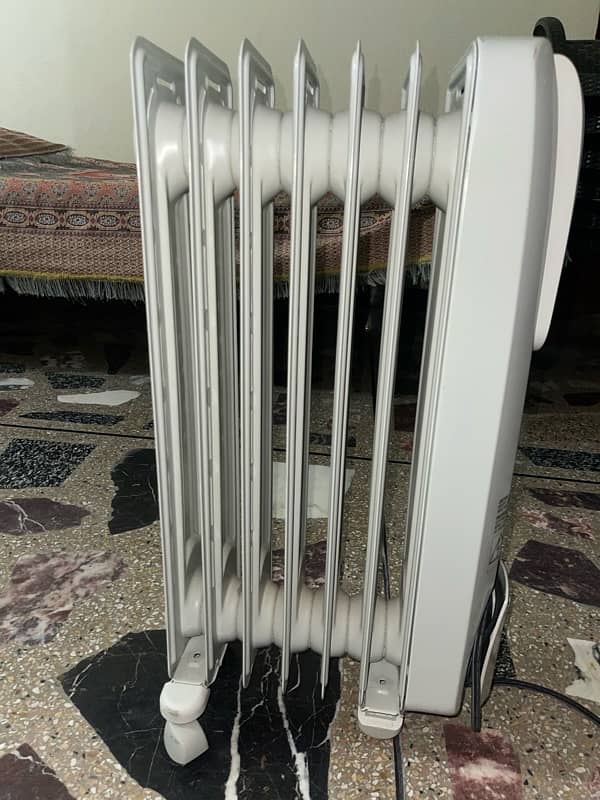 Delinghi Heater 1