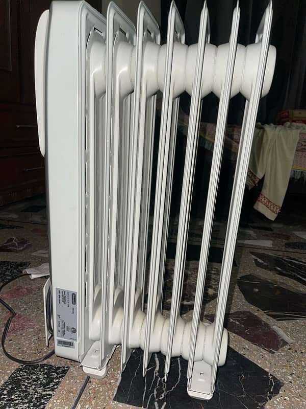 Delinghi Heater 3