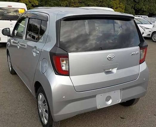 Daihatsu Mira XSA3 21 Grade 4.5BB 8645 KM 11