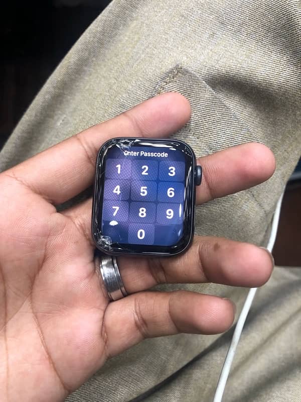 apple watch se 44mm gps 2