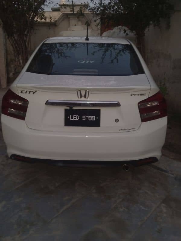 Honda City IVTEC 2018 1