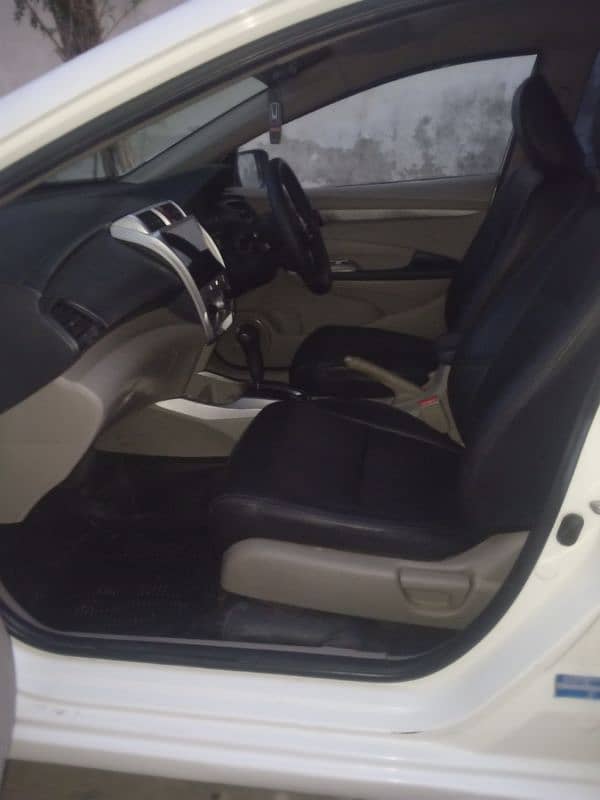 Honda City IVTEC 2018 3