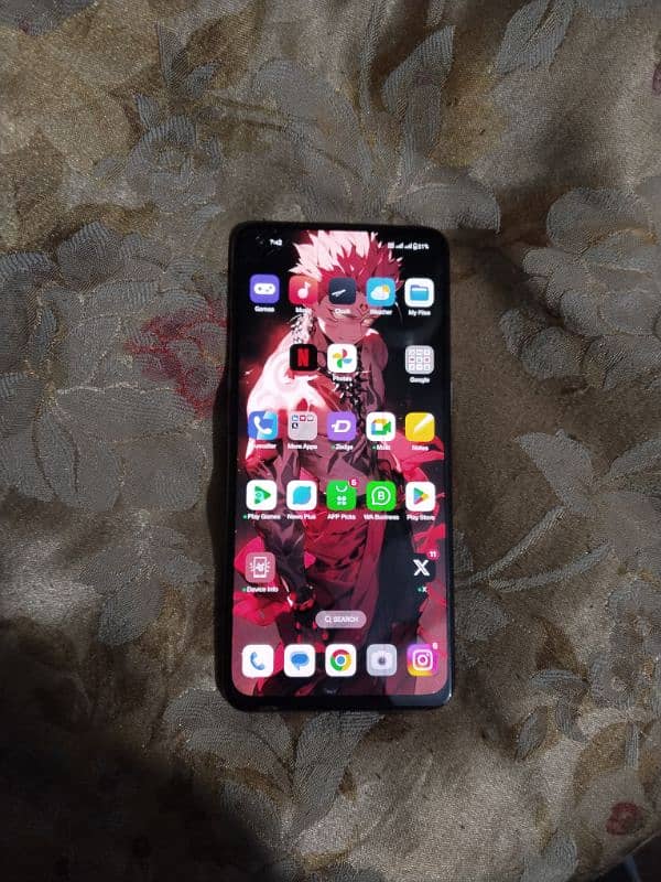 oppo Reno 5 8+8/128 1